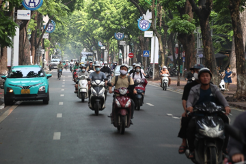 Từ 1/7: Dùng AI giám sát, những cung đường và khung giờ nào xe máy xăng bị cấm tại Hà Nội?