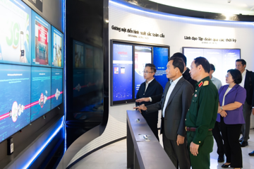 Viettel được TP. HCM giao trọng trách lớn, yêu cầu phải hoàn thành trong 10 năm