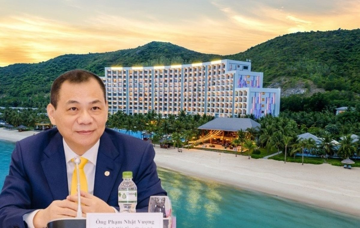 Vinpearl (VPL) lên kế hoạch huy động 300 triệu USD