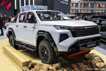 'Vua bán tải' Toyota Hilux đã có bản thuần điện, sạc đầy đủ 'đi chợ cả tuần', giá liệu có rẻ?