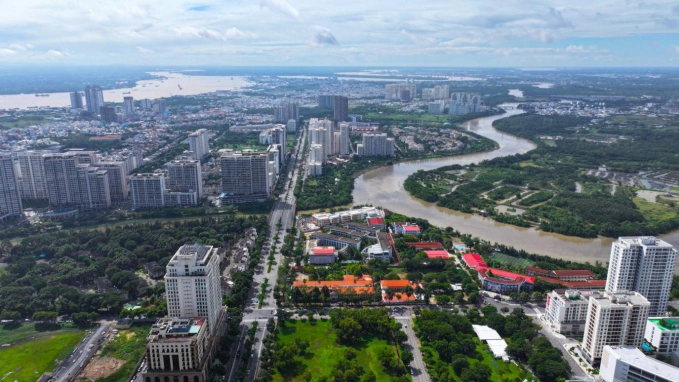Loạt hạ tầng nghìn tỷ tăng thêm sức nóng cho khu Nam TP.HCM. ha-tang-khu-nam.png