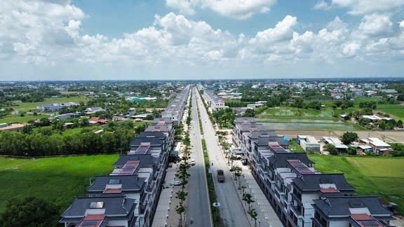 Khu vực xây dựng trung tâm hành chính mới của tỉnh lớn phía Nam: Từ một thủ phủ công nghiệp trở thành cực tăng trưởng đa chức năng- Ảnh 2. Khu vực xây dựng trung tâm hành chính mới của tỉnh lớn phía Nam: Từ một thủ phủ công nghiệp trở thành cực tăng trưởng đa chức năng- Ảnh 2.