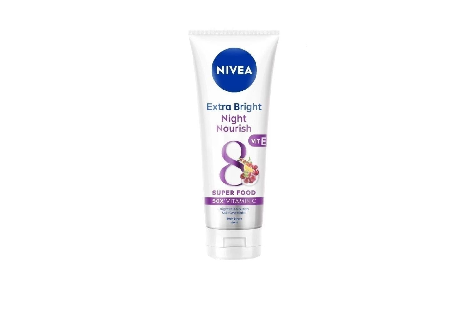 Nivea Extra Bright Night Nourish