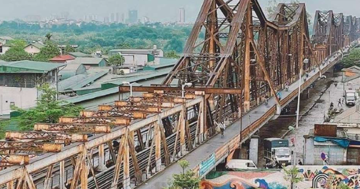2 ngày nữa, cấm toàn bộ phương tiện qua cây cầu thép có tuổi đời lớn nhất Việt Nam