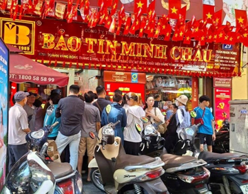Bảo Tín Minh Châu cập nhật thời điểm mở cửa trở lại