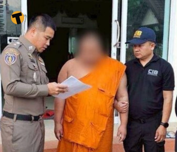 Bắt khẩn cấp 2 nhà sư ở ngôi chùa nổi tiếng vì tội xâm hại các chú tiểu, thu giữ 100 video làm bằng chứng