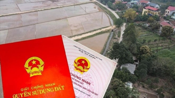 Cảnh báo: Một thay đổi quan trọng về sổ đỏ, nhiều người mua đất không biết dễ gặp rủi ro lớn
