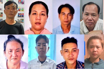 Công an kêu gọi 14 đối tượng sau khẩn trương ra đầu thú