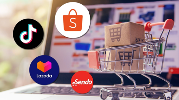 Cú sốc thị phần: TikTok Shop ‘nuốt trọn’ 50% miếng bánh ngành mỹ phẩm, Shopee bị đẩy xuống vị trí số 2