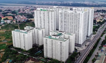 Hà Nội mở bán hàng trăm căn NƠXH sau 5 năm cho thuê