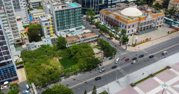 Khánh Hòa chốt kết quả đấu giá khu đất vàng ven biển Nha Trang, giá gần 200 triệu/m2