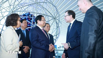 Nga 'nhắm' loạt lĩnh vực trọng điểm tại Việt Nam, từ năng lượng đến đường sắt