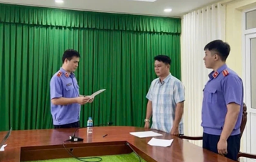 Nóng: Khởi tố, bắt một nguyên Phó Thủ trưởng Cơ quan Cảnh sát điều tra