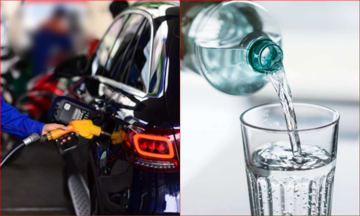 Quốc gia có giá xăng rẻ hơn cả nước lọc