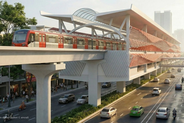 TP.HCM yêu cầu truy trách nhiệm nếu metro đi sân bay Long Thành chậm tiến độ