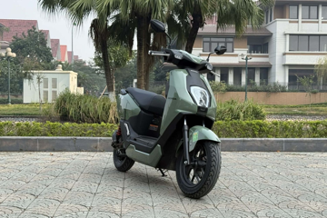 Trải nghiệm Honda ICON e: Xe êm cốp rộng nhưng sạc pin là một hệ tư tưởng mới