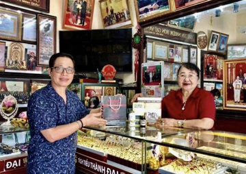 Triết lý từng gây tranh cãi của đại gia đứng sau 'gia tộc vàng' Bảo Tín Minh Châu