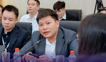 Trước khi bị bắt, nhà sáng lập sàn ONUS từng tự nhủ: ‘Đường dài mới biết ngựa hay’