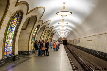 Việt Nam muốn học cách Nga làm metro 'siêu hiệu quả' cho Hà Nội, TP HCM