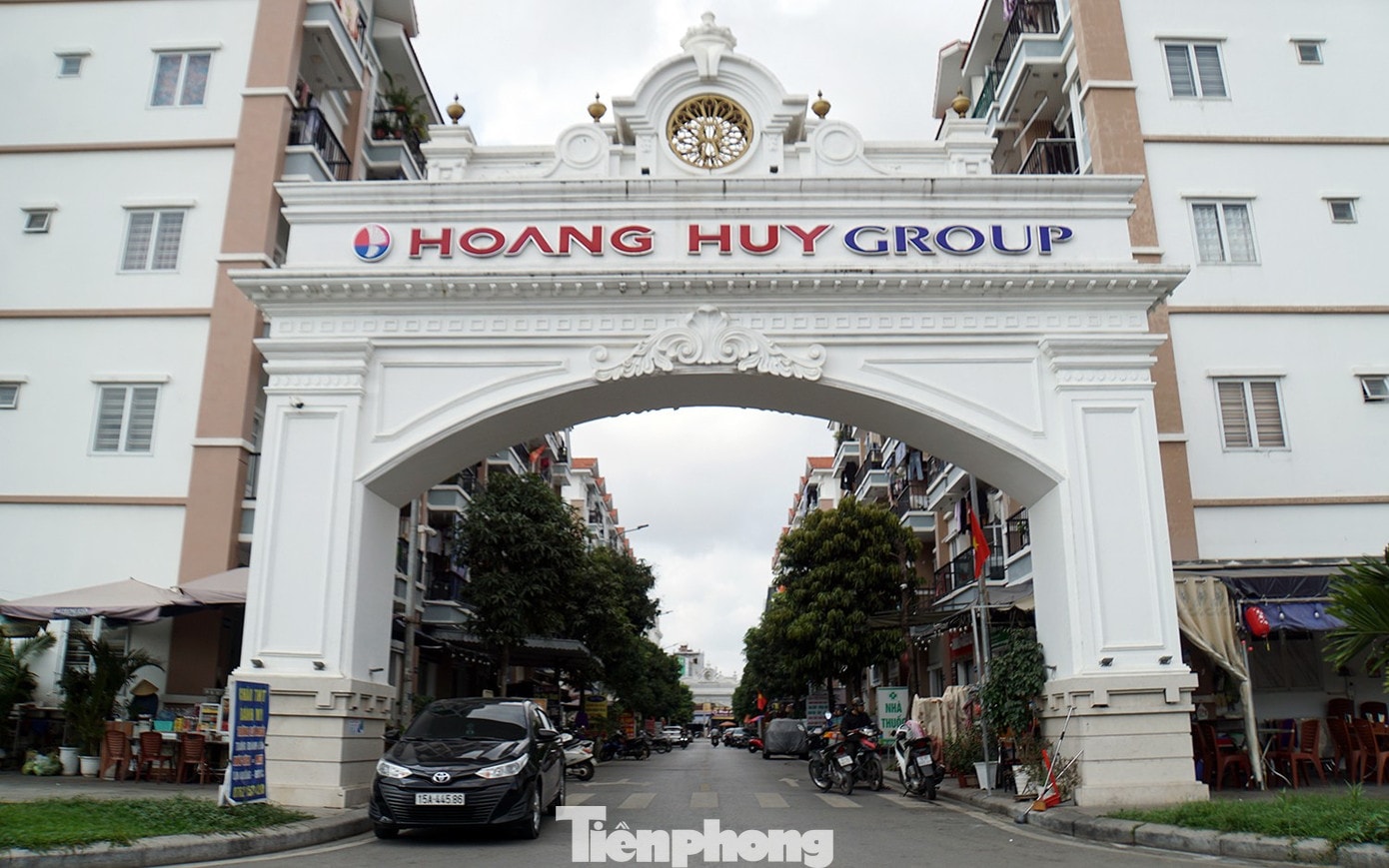 Dự án khu NƠXH tại phường An Hải do Công ty CP Đầu tư tài chính Hoàng Huy thực hiện trên diện tích hơn 3,5ha, quy mô 11 tòa chung cư 5 tầng, với 900 căn hộ; 47 căn liền kề 5 tầng và hạ tầng kỹ thuật. tp-noxh.jpg