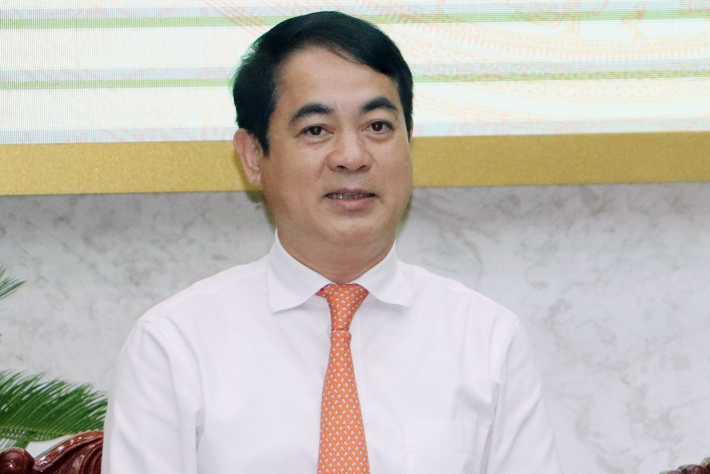Ông Nghiêm Xuân Thành. Ảnh: PV. tienphong-253nghiemxuanthanh.jpg