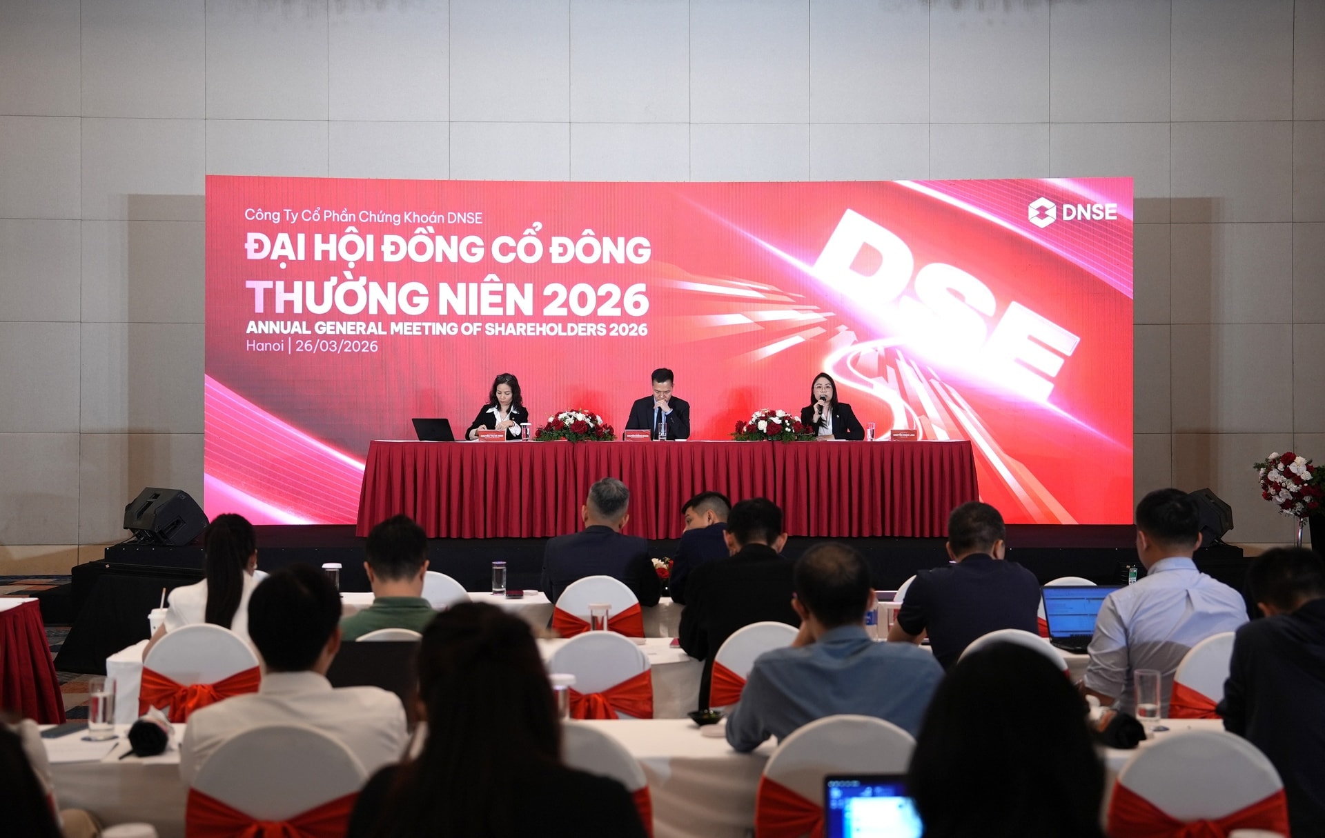 Chứng khoán DNSE đầu tư vào công ty tài sản số quy mô 1.000 tỷ đồng, Sun Group là cổ đông lớn - Ảnh 1.