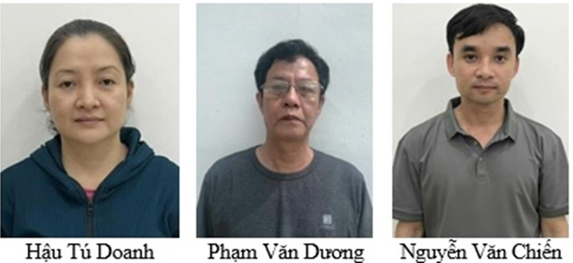 Chính thức truy tố Chủ tịch Công ty Tập đoàn Khoáng sản Hưng Thịnh và đồng phạm - Ảnh 2.