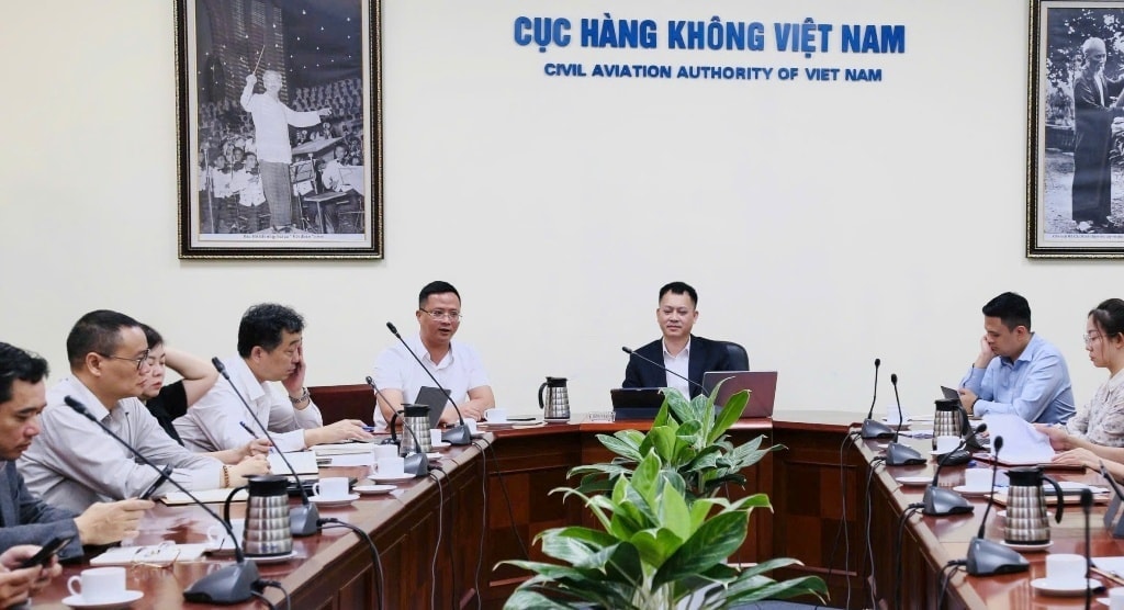 Cục Hàng không liên tục triệu tập <a style='text-decoration: none;' href='/ACV'>ACV</a> trong các cuộc họp quan trọng - Ảnh 1.