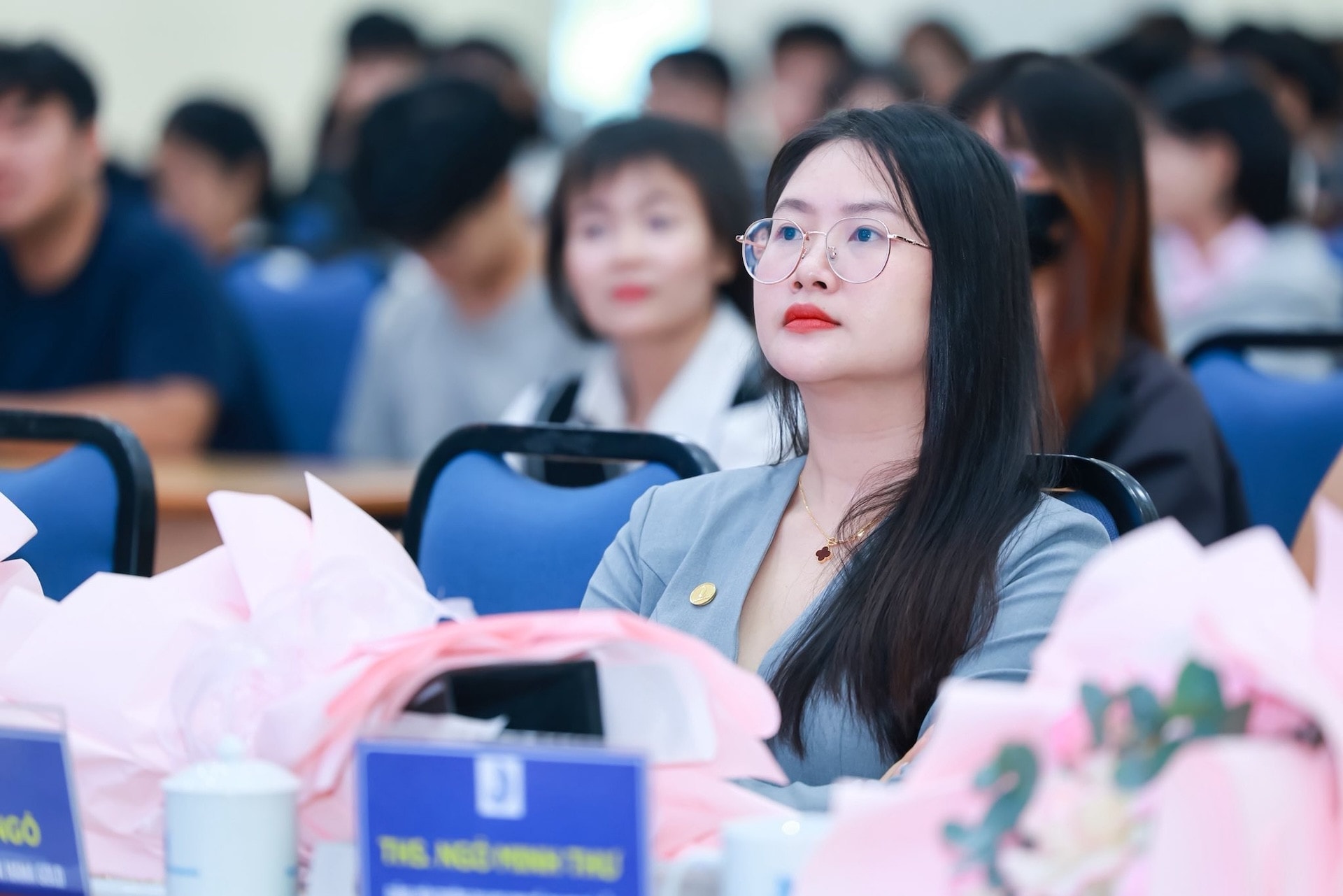 Bắt Ngô Thị Thảo - Giám đốc HANAGOLD - Ảnh 2.