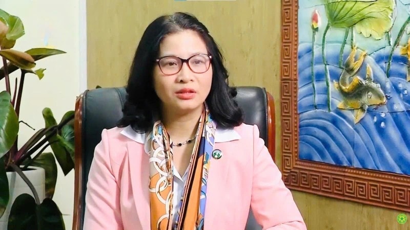 Nữ Giáo sư 'lập 3 kỷ lục' trúng cử đại biểu Quốc hội, là Giám đốc Học viện nổi tiếng - Ảnh 2.