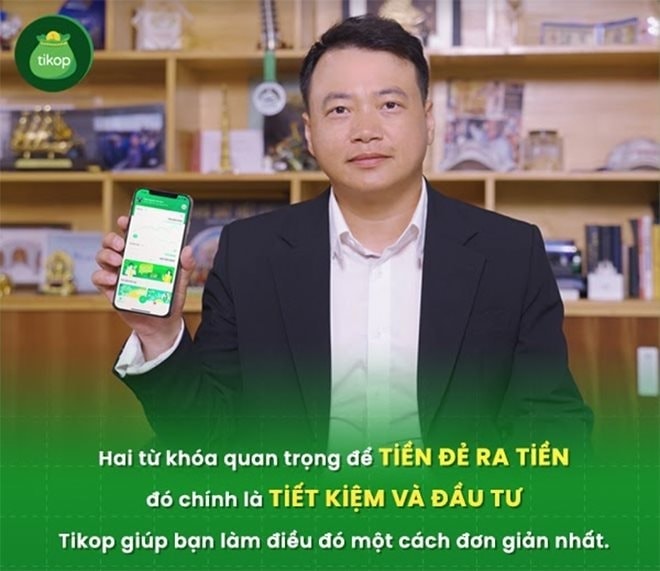 UBCKNN cảnh báo khẩn về loạt app đầu tư, có ứng dụng từng được Shark Bình quảng bá rầm rộ - Ảnh 1.