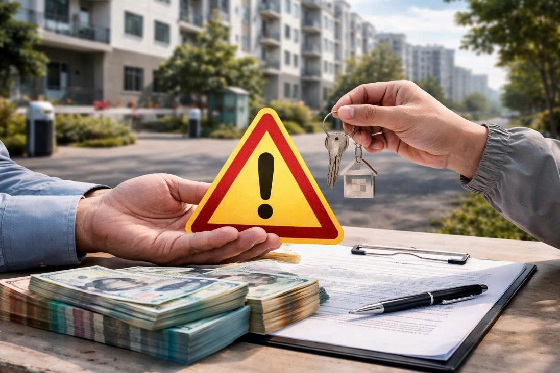 Đồng Nai phát đi cảnh báo quan trọng tới người mua nhà ở xã hội. Ảnh minh họa Đồng Nai phát đi cảnh báo quan trọng tới người mua nhà ở xã hội. Ảnh minh họa