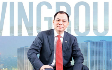 4 thương vụ giúp Vingroup (VIC) lãi gần 40.000 tỷ đồng ngoài mảng chính, nổi bật là thương vụ liên quan VinFast