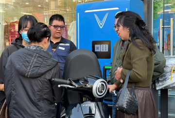 Bán Honda Wave Alpha, kỹ sư công nghệ mua xe điện VinFast Evo đã nói thẳng về pin, ‘vạch rõ’ hạ tầng trạm sạc cùng quãng đường đi thực tế