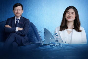 CEO HanaGold vừa bị bắt: Từng lên Shark Tank gọi vốn, Shark Phú phản ứng gay gắt nhất quyết không đầu tư