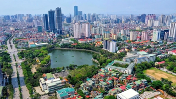 Gần 14.000 ý kiến góp ý Quy hoạch Thủ đô tầm nhìn 100 năm