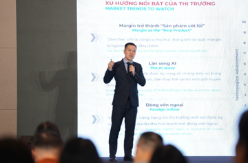Hai công ty chứng khoán quy mô trên 15.000 tỷ đồng lấn sân vàng phái sinh và tài sản số