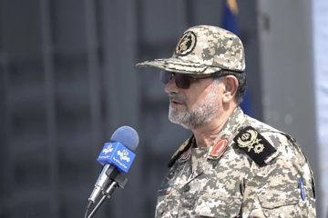 Israel tuyên bố đã tiêu diệt chỉ huy phụ trách phong tỏa eo biển Hormuz của Iran