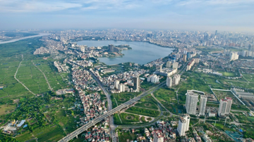Lãi suất lên 17%, đất ven Hà Nội 'ngáo giá': Cảnh báo nguy cơ nhà đầu tư mắc kẹt