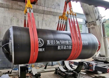 Láng giềng Việt Nam thử nghiệm thành công bệ phóng tên lửa ở độ sâu 200m, chịu áp suất gấp 5 lần