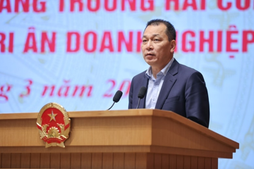 Mỗi năm chi 5 tỷ USD, Chủ tịch EVN nói thẳng: Không đầu tư bây giờ, 5 năm nữa sẽ thiếu điện