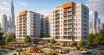 Một doanh nghiệp BĐS nổi danh phía Bắc vừa được Hà Nội giao gần 10.000m2 ngay sát trung tâm TP để làm nhà ở xã hội