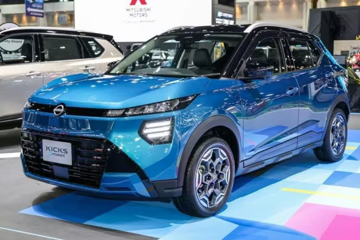 Nissan Kicks e-Power 2026 chốt giá từ 636 triệu đồng: Động cơ xăng lai điện sạc tự động e-Power độc quyền, quyết đấu Toyota Corolla Cross
