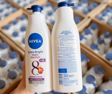Sản phẩm bị thu hồi trên toàn quốc, Nivea lập tức phát đi thông báo khẩn