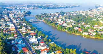 TP tương lai của Việt Nam làm trục huyết mạch kết nối cụm công nghiệp 1.000ha với siêu sân bay lớn nhất cả nước
