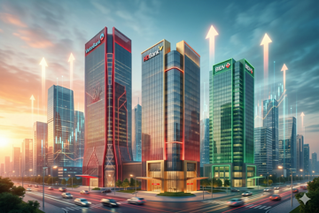 VCBS: VietinBank, HDBank và BIDV dẫn đầu ngành về tăng trưởng lợi nhuận quý I/2026