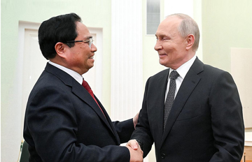 Việt Nam ‘bắt tay’ Nga xây dựng nhà máy điện hạt nhân, cư dân mạng Thái Lan cảm thán: Chúng ta đã bị vượt mặt!