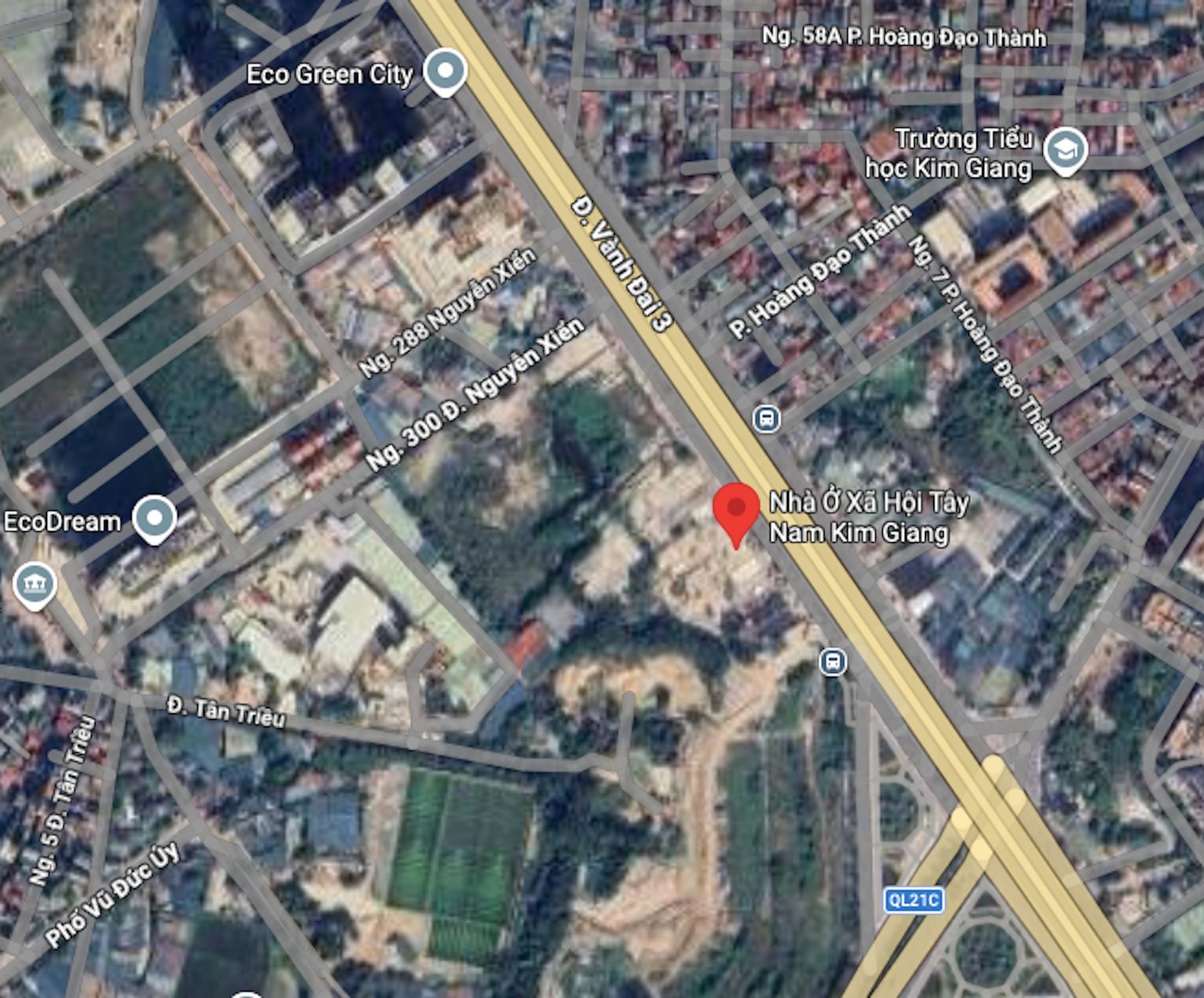 Một doanh nghiệp BĐS nổi danh phía Bắc vừa được Hà Nội giao gần 10.000m2 ngay sát trung tâm TP để làm nhà ở xã hội- Ảnh 1. Một doanh nghiệp BĐS nổi danh phía Bắc vừa được Hà Nội giao gần 10.000m2 ngay sát trung tâm TP để làm nhà ở xã hội- Ảnh 1.