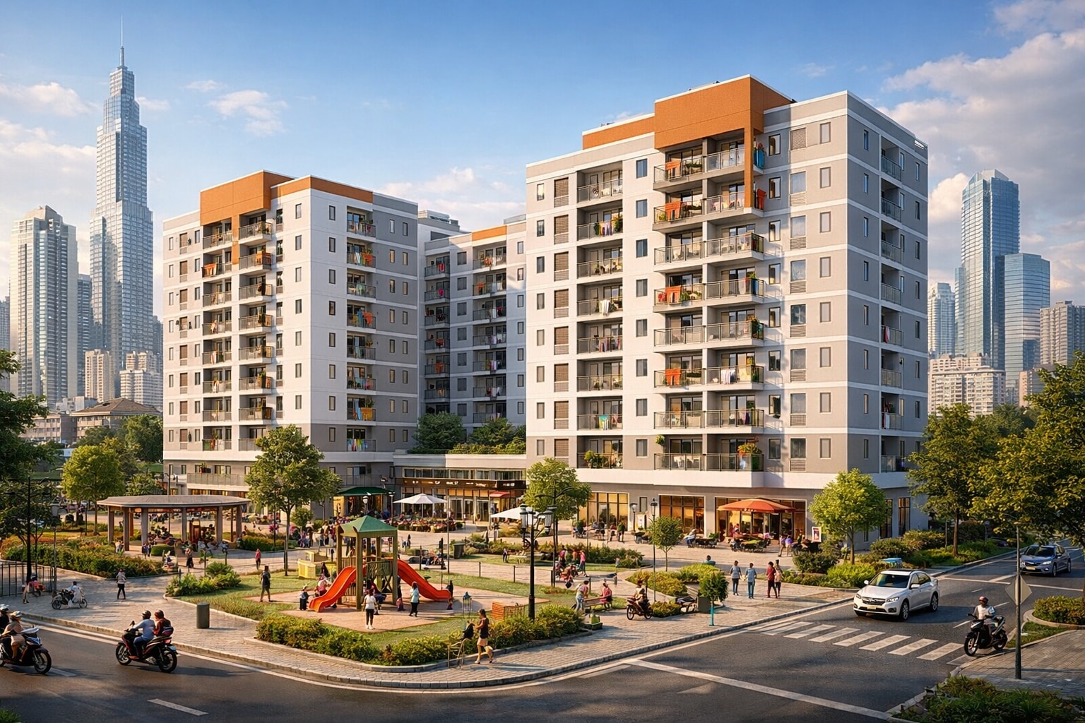Một doanh nghiệp BĐS nổi danh phía Bắc vừa được Hà Nội giao gần 10.000m2 ngay sát trung tâm TP để làm nhà ở xã hội- Ảnh 3. Một doanh nghiệp BĐS nổi danh phía Bắc vừa được Hà Nội giao gần 10.000m2 ngay sát trung tâm TP để làm nhà ở xã hội- Ảnh 3.