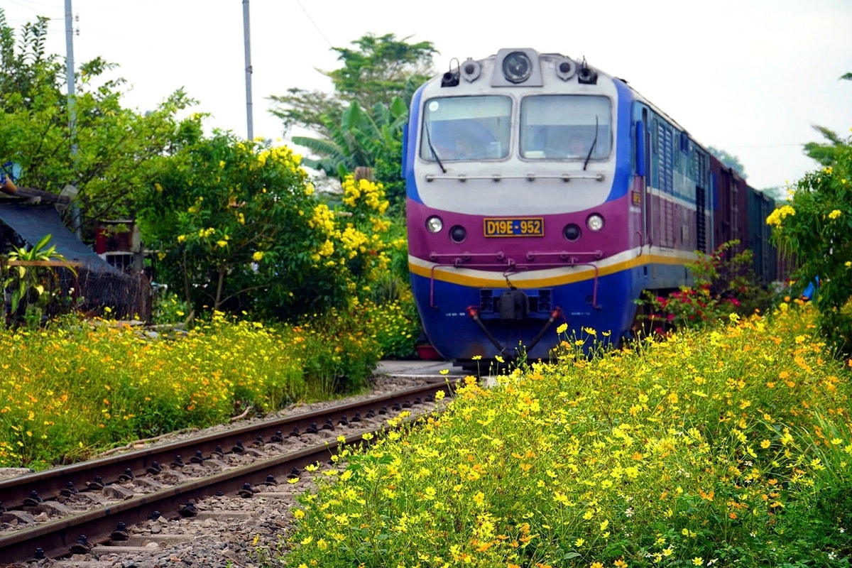 Tỉnh sắp lên thành phố trực thuộc Trung ương sẽ xây dựng 12 tuyến đường sắt- Ảnh 1. Tỉnh sắp lên thành phố trực thuộc Trung ương sẽ xây dựng 12 tuyến đường sắt- Ảnh 1.